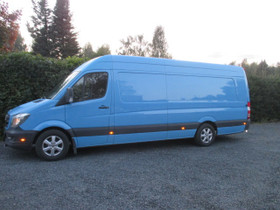 Mercedes-Benz Sprinter, Autot, Ylöjärvi, Tori.fi Mercedes-Benz Sprinter, Autot, Ylöjärvi, Tori.fi