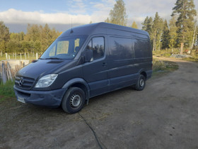 Mercedes-Benz Sprinter, Autot, Tampere, Tori.fi Mercedes-Benz Sprinter, Autot, Tampere, Tori.fi