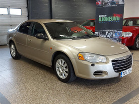 CHRYSLER Sebring, Autot, Imatra, Tori.fi CHRYSLER Sebring, Autot, Imatra, Tori.fi