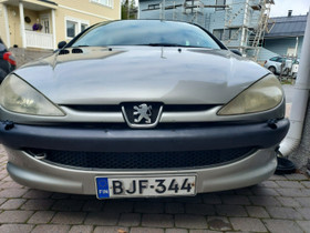 Peugeot 206, Autot, Tampere, Tori.fi Peugeot 206, Autot, Tampere, Tori.fi