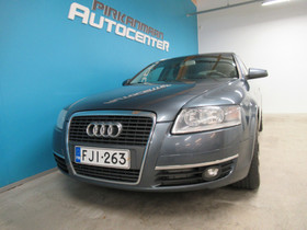 Audi A6, Autot, Pirkkala, Tori.fi Audi A6, Autot, Pirkkala, Tori.fi