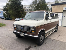 Ford Econoline, Autot, Helsinki, Tori.fi Ford Econoline, Autot, Helsinki, Tori.fi