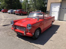 Triumph Herald, Autot, Helsinki, Tori.fi Triumph Herald, Autot, Helsinki, Tori.fi