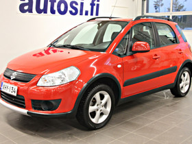 Suzuki SX4, Autot, Lempäälä, Tori.fi Suzuki SX4, Autot, Lempäälä, Tori.fi