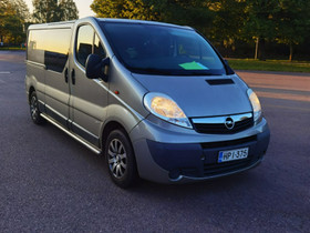 Opel Vivaro, Autot, Kotka, Tori.fi Opel Vivaro, Autot, Kotka, Tori.fi