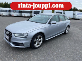 Audi A4, Autot, Kempele, Tori.fi Audi A4, Autot, Kempele, Tori.fi