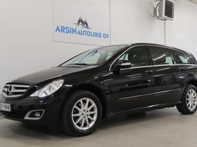 Mercedes-Benz R, Autot, Jyväskylä, Tori.fi Mercedes-Benz R, Autot, Jyväskylä, Tori.fi