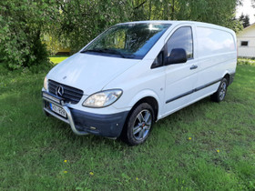 Mercedes-Benz Vito, Autot, Lapua, Tori.fi Mercedes-Benz Vito, Autot, Lapua, Tori.fi