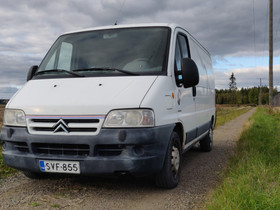 Citroen Jumper, Autot, Turku, Tori.fi Citroen Jumper, Autot, Turku, Tori.fi