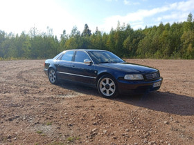 Audi A8, Autot, Kotka, Tori.fi Audi A8, Autot, Kotka, Tori.fi