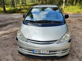 Toyota Previa, Autot, Taipalsaari, Tori.fi Toyota Previa, Autot, Taipalsaari, Tori.fi