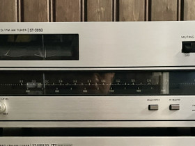 Sony ST-3950 vintage stereoviritin, Audio ja musiikkilaitteet, Viihde-elektroniikka, Pietarsaari, Tori.fi Sony ST-3950 vintage stereoviritin, Audio ja musiikkilaitteet, Viihde-elektroniikka, Pietarsaari, Tori.fi