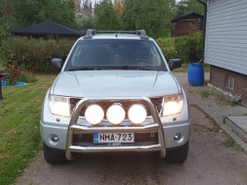Nissan Navara, Autot, Imatra, Tori.fi Nissan Navara, Autot, Imatra, Tori.fi