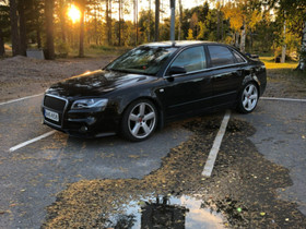 Audi A4, Autot, Kempele, Tori.fi Audi A4, Autot, Kempele, Tori.fi