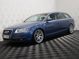 Audi A6, Autot, Lempäälä, Tori.fi Audi A6, Autot, Lempäälä, Tori.fi