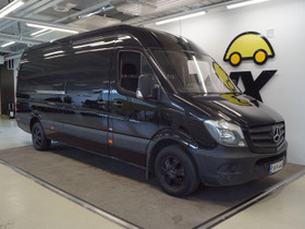 Mercedes-Benz Sprinter, Autot, Jyväskylä, Tori.fi Mercedes-Benz Sprinter, Autot, Jyväskylä, Tori.fi