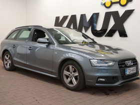 Audi A4, Autot, Lahti, Tori.fi Audi A4, Autot, Lahti, Tori.fi