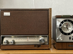 Sony ICF-9640W ja Sony 7FC-89W, Audio ja musiikkilaitteet, Viihde-elektroniikka, Pietarsaari, Tori.fi Sony ICF-9640W ja Sony 7FC-89W, Audio ja musiikkilaitteet, Viihde-elektroniikka, Pietarsaari, Tori.fi
