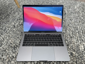 MacBook Pro 13 touch bar 128Gb 2019, Kannettavat, Tietokoneet ja lisälaitteet, Tampere, Tori.fi MacBook Pro 13 touch bar 128Gb 2019, Kannettavat, Tietokoneet ja lisälaitteet, Tampere, Tori.fi