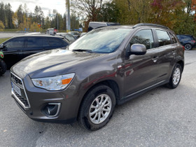 Mitsubishi ASX, Autot, Ranua, Tori.fi Mitsubishi ASX, Autot, Ranua, Tori.fi