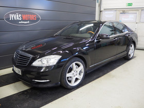 Mercedes-Benz S 500 4MATIC, Autot, Jyväskylä, Tori.fi Mercedes-Benz S 500 4MATIC, Autot, Jyväskylä, Tori.fi