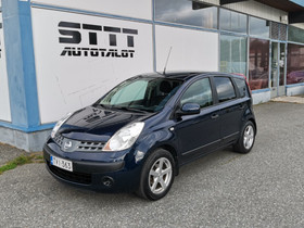 Nissan Note, Autot, Hämeenlinna, Tori.fi Nissan Note, Autot, Hämeenlinna, Tori.fi