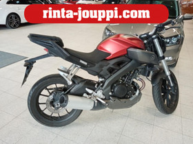 Yamaha MT-125, Moottoripyörät, Moto, Vaasa, Tori.fi Yamaha MT-125, Moottoripyörät, Moto, Vaasa, Tori.fi
