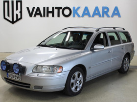 Volvo V70, Autot, Närpiö, Tori.fi Volvo V70, Autot, Närpiö, Tori.fi