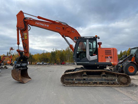 Hitachi ZX225USRL-3, Maanrakennuskoneet, Työkoneet ja kalusto, Rovaniemi, Tori.fi Hitachi ZX225USRL-3, Maanrakennuskoneet, Työkoneet ja kalusto, Rovaniemi, Tori.fi