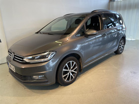 Volkswagen Touran, Autot, Raisio, Tori.fi Volkswagen Touran, Autot, Raisio, Tori.fi