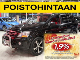 KIA Sorento, Autot, Forssa, Tori.fi KIA Sorento, Autot, Forssa, Tori.fi