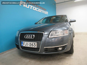 Audi A6, Autot, Pirkkala, Tori.fi Audi A6, Autot, Pirkkala, Tori.fi
