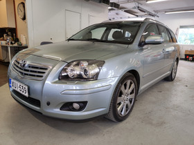 Toyota AVENSIS, Autot, Kempele, Tori.fi Toyota AVENSIS, Autot, Kempele, Tori.fi
