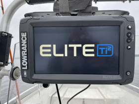 Lowrance Elite TI2, Kalastus, Tampere, Tori.fi Lowrance Elite TI2, Kalastus, Tampere, Tori.fi