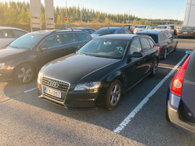 Audi A4, Autot, Lempäälä, Tori.fi Audi A4, Autot, Lempäälä, Tori.fi