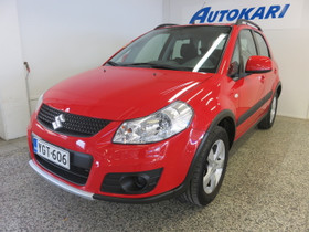 Suzuki SX4, Autot, Jyväskylä, Tori.fi Suzuki SX4, Autot, Jyväskylä, Tori.fi