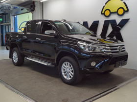 Toyota Hilux, Autot, Jyväskylä, Tori.fi Toyota Hilux, Autot, Jyväskylä, Tori.fi