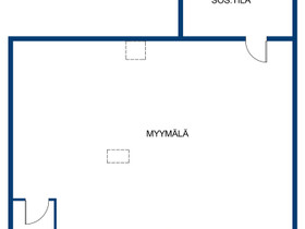 Virrat Keskusta Virtaintie 43 Liikehuoneisto 49,5m, Liikkeille ja yrityksille, Virrat, Tori.fi Virrat Keskusta Virtaintie 43 Liikehuoneisto 49,5m, Liikkeille ja yrityksille, Virrat, Tori.fi