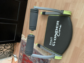 Smart Wonder Core kuntoilulaite, Kuntoilu ja fitness, Urheilu ja ulkoilu, Helsinki, Tori.fi Smart Wonder Core kuntoilulaite, Kuntoilu ja fitness, Urheilu ja ulkoilu, Helsinki, Tori.fi