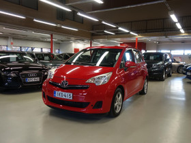 Toyota Verso-S, Autot, Forssa, Tori.fi Toyota Verso-S, Autot, Forssa, Tori.fi