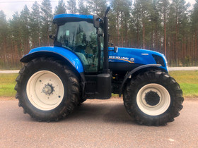 New Holland T 7.220 AC. 50 km / h aj. 2000 h, Maatalouskoneet, Työkoneet ja kalusto, Kokkola, Tori.fi New Holland T 7.220 AC. 50 km / h aj. 2000 h, Maatalouskoneet, Työkoneet ja kalusto, Kokkola, Tori.fi