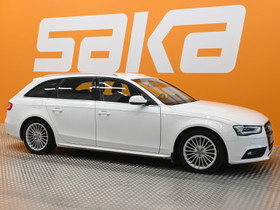 Audi A4, Autot, Pori, Tori.fi Audi A4, Autot, Pori, Tori.fi