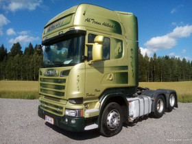 Scania R-620, Kuljetuskalusto, Työkoneet ja kalusto, Kurikka, Tori.fi Scania R-620, Kuljetuskalusto, Työkoneet ja kalusto, Kurikka, Tori.fi