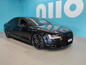 Audi A8, Autot, Raisio, Tori.fi Audi A8, Autot, Raisio, Tori.fi