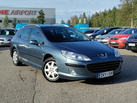 Peugeot 407, Autot, Vihti, Tori.fi Peugeot 407, Autot, Vihti, Tori.fi