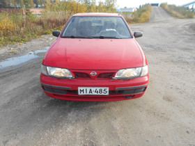 Nissan Almera, Autot, Kajaani, Tori.fi Nissan Almera, Autot, Kajaani, Tori.fi