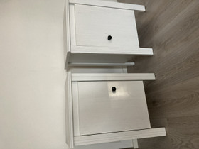 Hemnes yöpöydät x 2, Hyllyt ja säilytys, Sisustus ja huonekalut, Lempäälä, Tori.fi Hemnes yöpöydät x 2, Hyllyt ja säilytys, Sisustus ja huonekalut, Lempäälä, Tori.fi