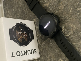 Suunto 7 multisport, Kuntoilu ja fitness, Urheilu ja ulkoilu, Kotka, Tori.fi Suunto 7 multisport, Kuntoilu ja fitness, Urheilu ja ulkoilu, Kotka, Tori.fi