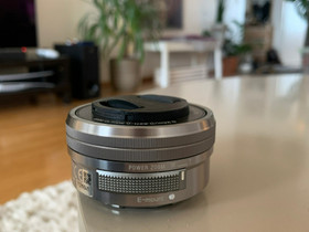 Sony E 3.5-5.6/PZ 16-50 OSS, Objektiivit, Kamerat ja valokuvaus, Helsinki, Tori.fi Sony E 3.5-5.6/PZ 16-50 OSS, Objektiivit, Kamerat ja valokuvaus, Helsinki, Tori.fi