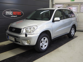 Toyota RAV4, Autot, Jyväskylä, Tori.fi Toyota RAV4, Autot, Jyväskylä, Tori.fi